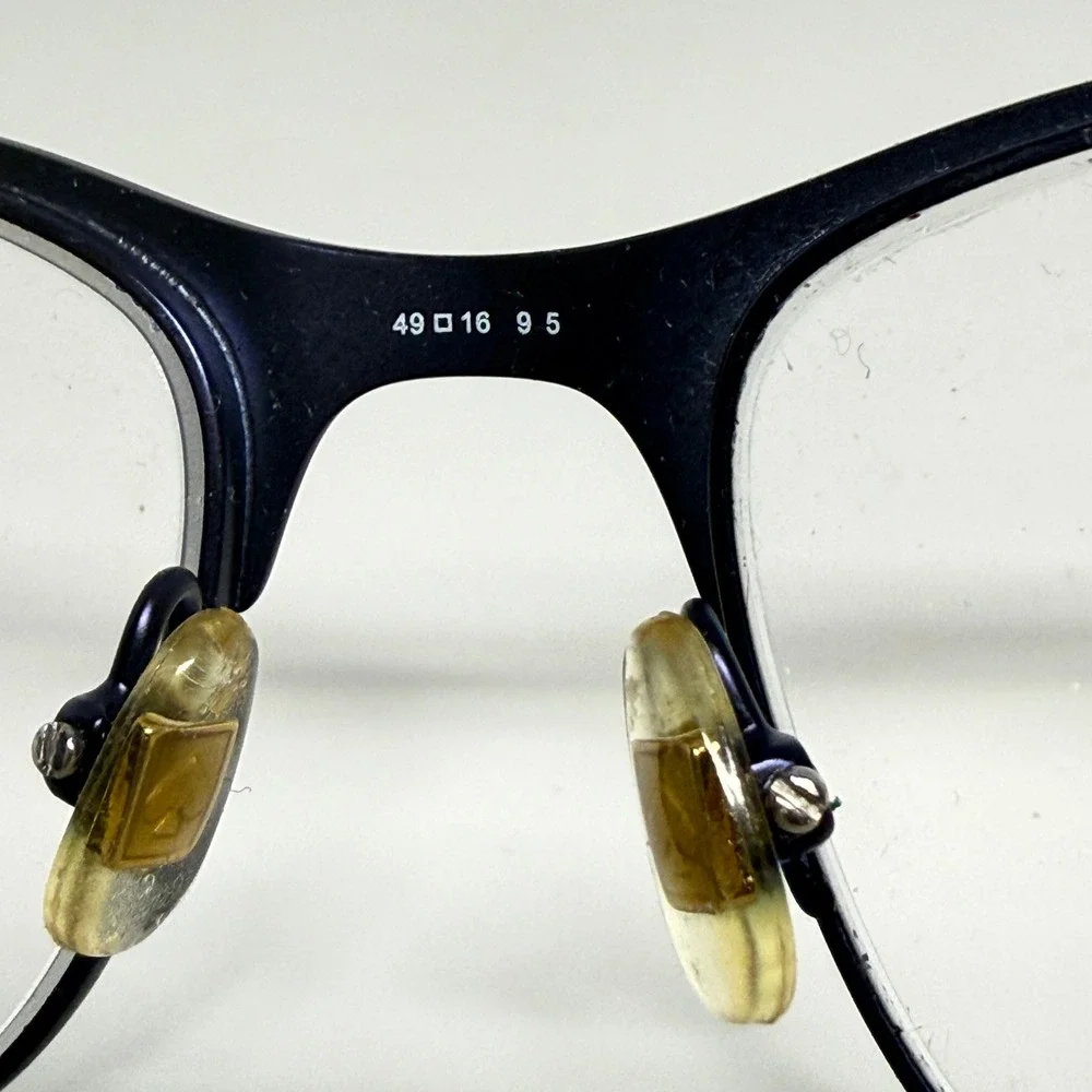 Kate Spade‎ Benedetta Eyeglasses Blue Tortoise Cat Eye Frames 49-16-135 RCT